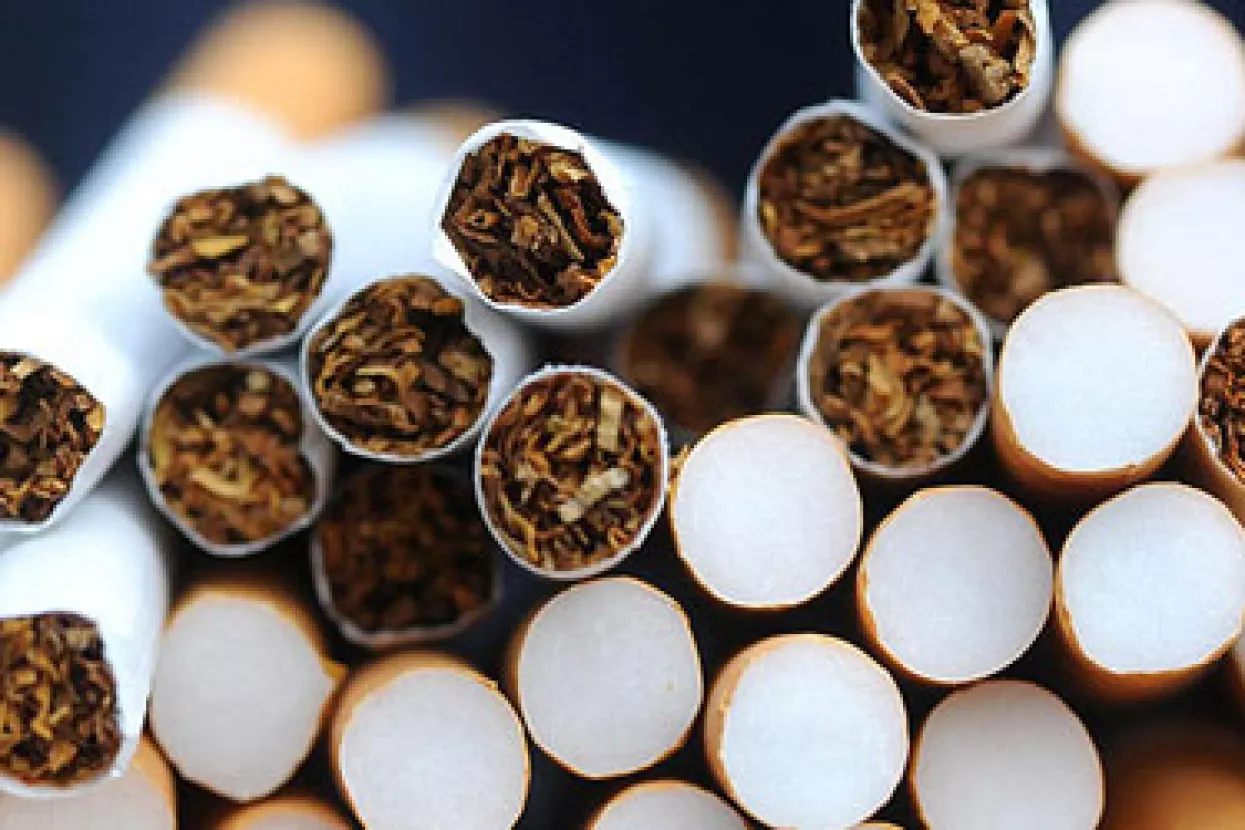 Europska komisija predlaže zabranu proizvodnje mentol i slim cigareta