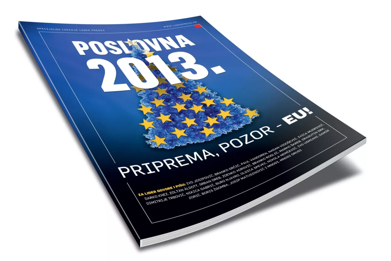 Poslovna 2013. - Priprema, pozor - EU!