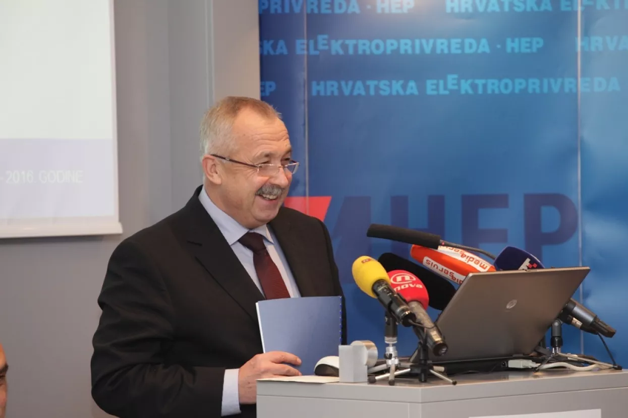 HEP do 2016. planira ulaganja vrijedna 27 milijardi kuna