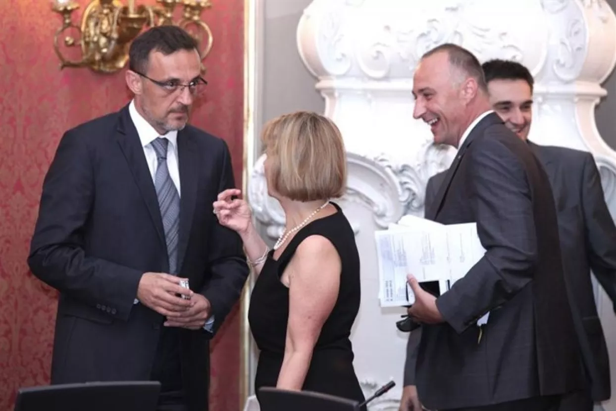 '2013. će pokazati da smo radili dobro'