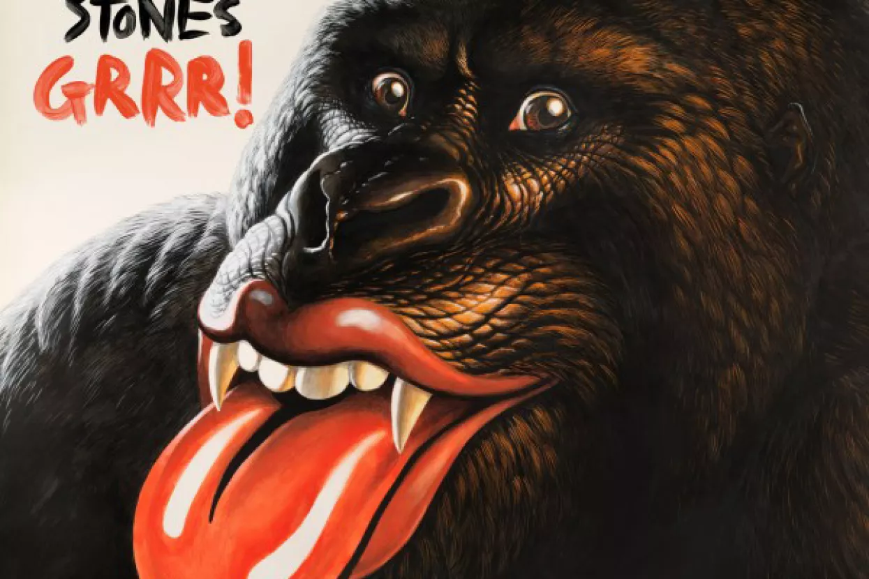 The Rolling Stones - GRRR!