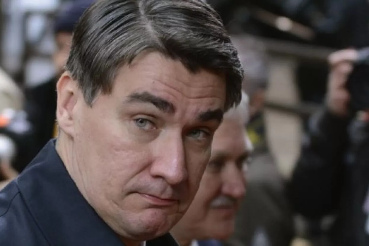 Milanović: Na&scaron;e su namjere dobre i plemenite