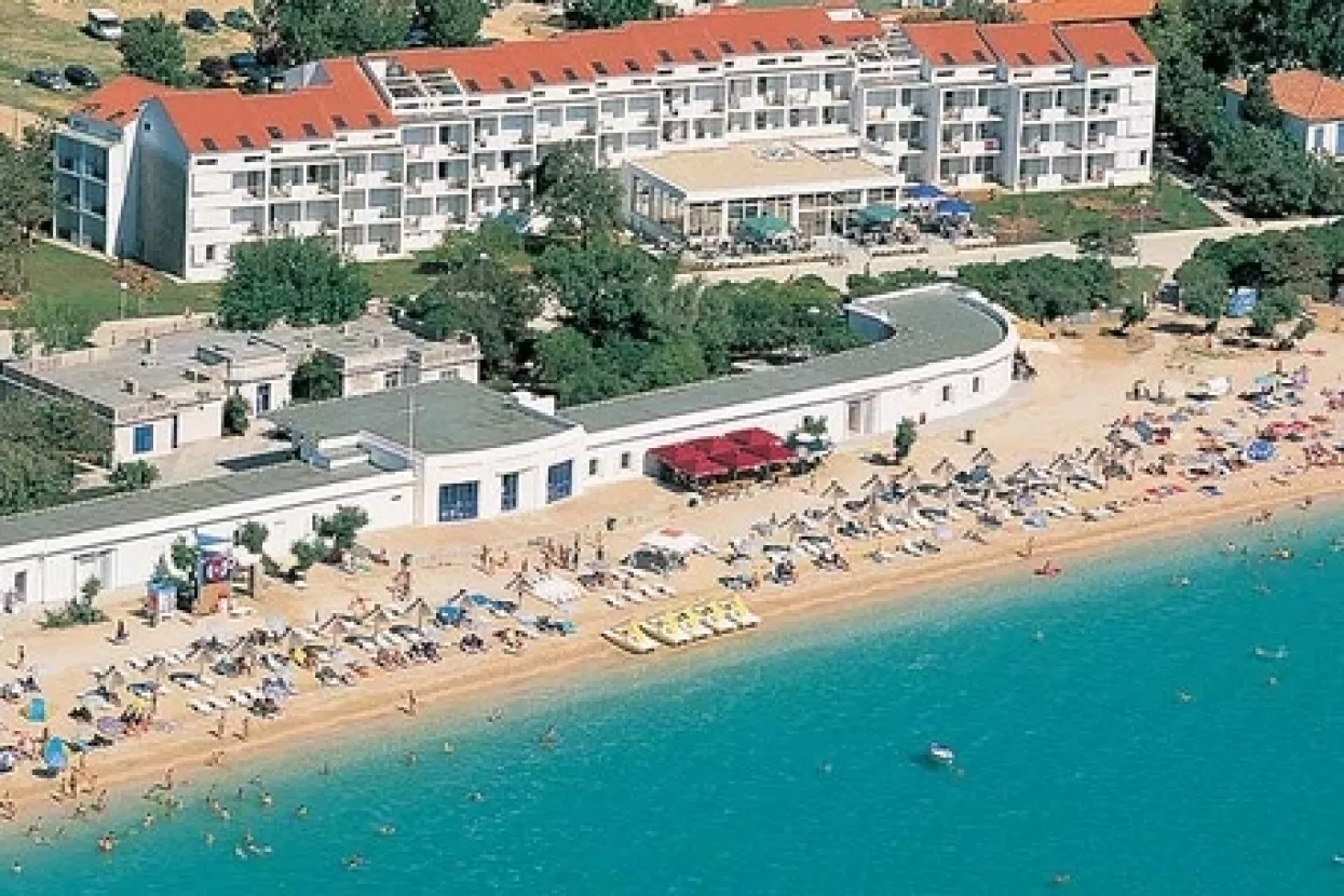 Na prodaju dionice Hotela Ba&scaron;ka, Hotela Central i Ivančice