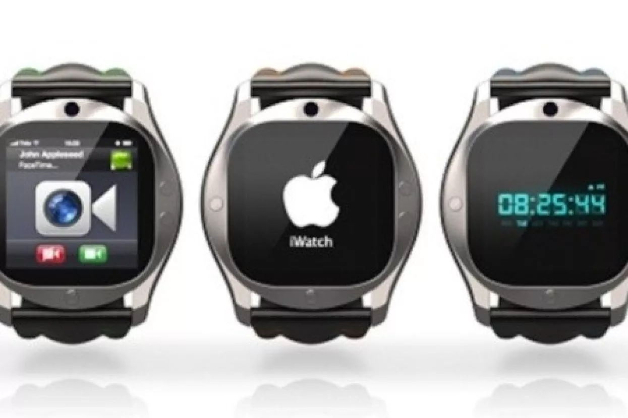 Iz Applea stiže pametni sat - iWatch?