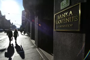 Inflacija u Sloveniji 2,7 posto