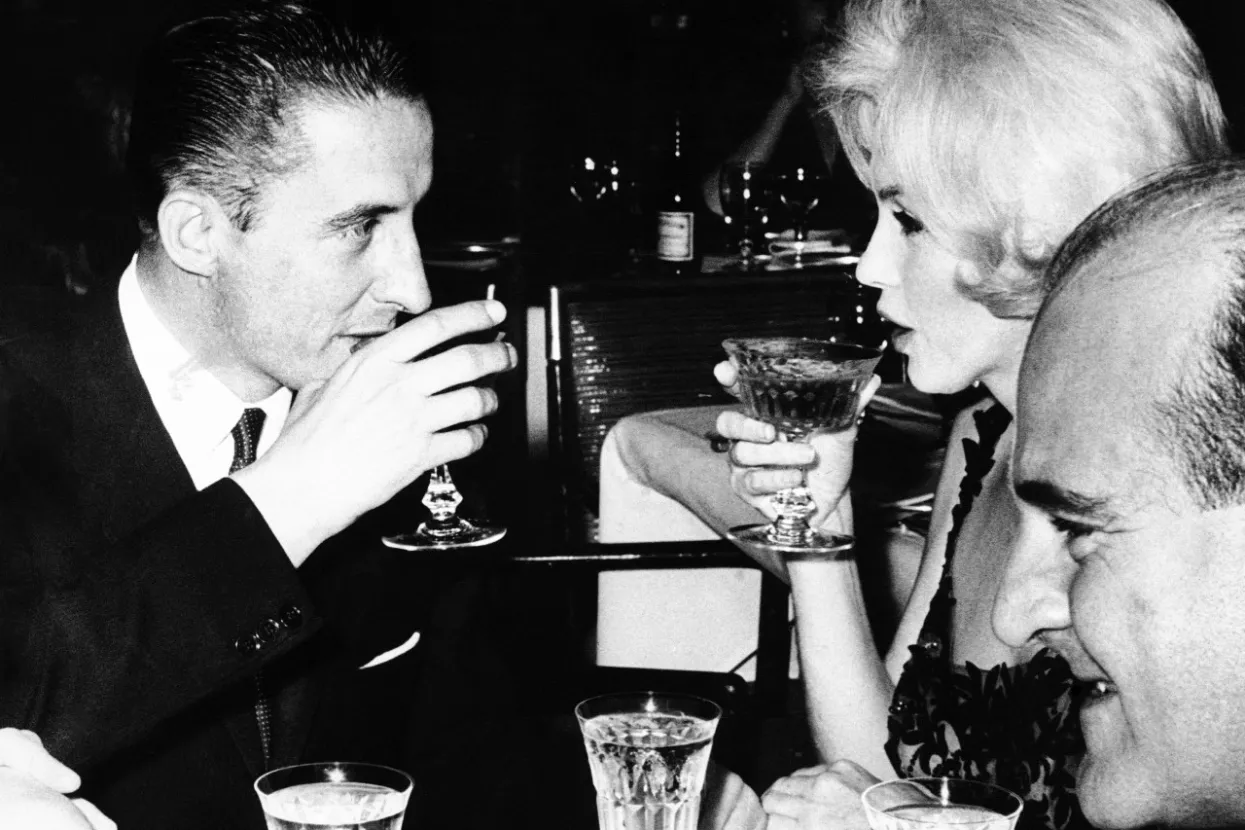 Napokon objavljen dosje Marylin Monroe