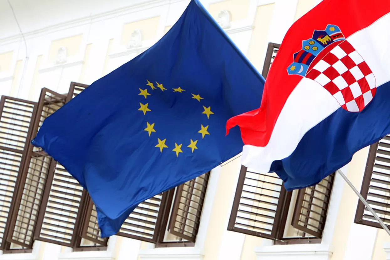 Zadnji (para)metri do Europske unije