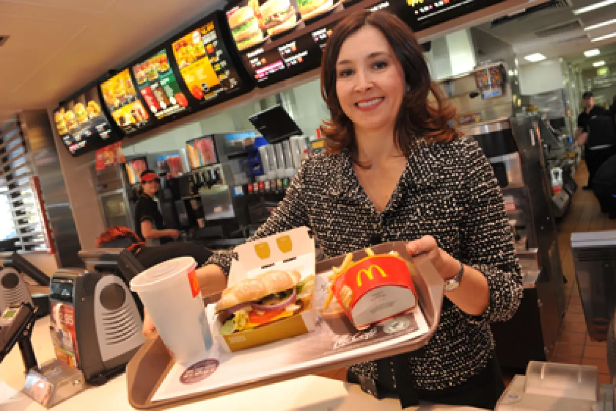 Nesvakida&scaron;nji potez McDonald'sa  u Australiji