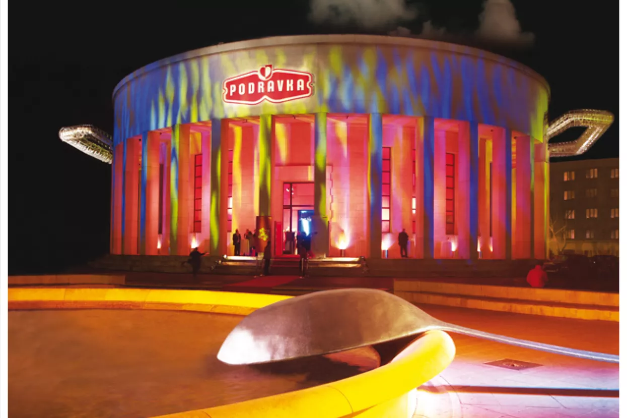 Podravka čisti bilancu