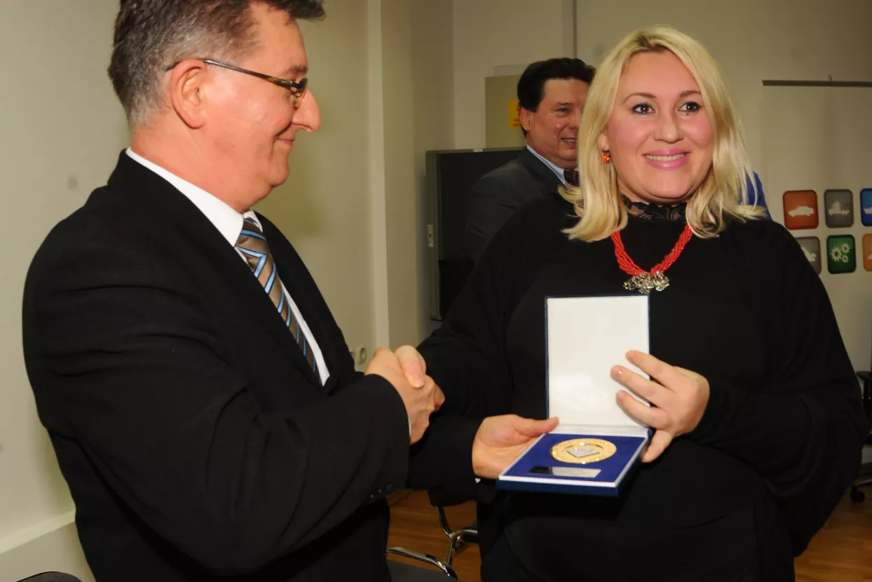 Jasmini Pecotić nagrada za Odnose s javno&scaron;ću 2013.