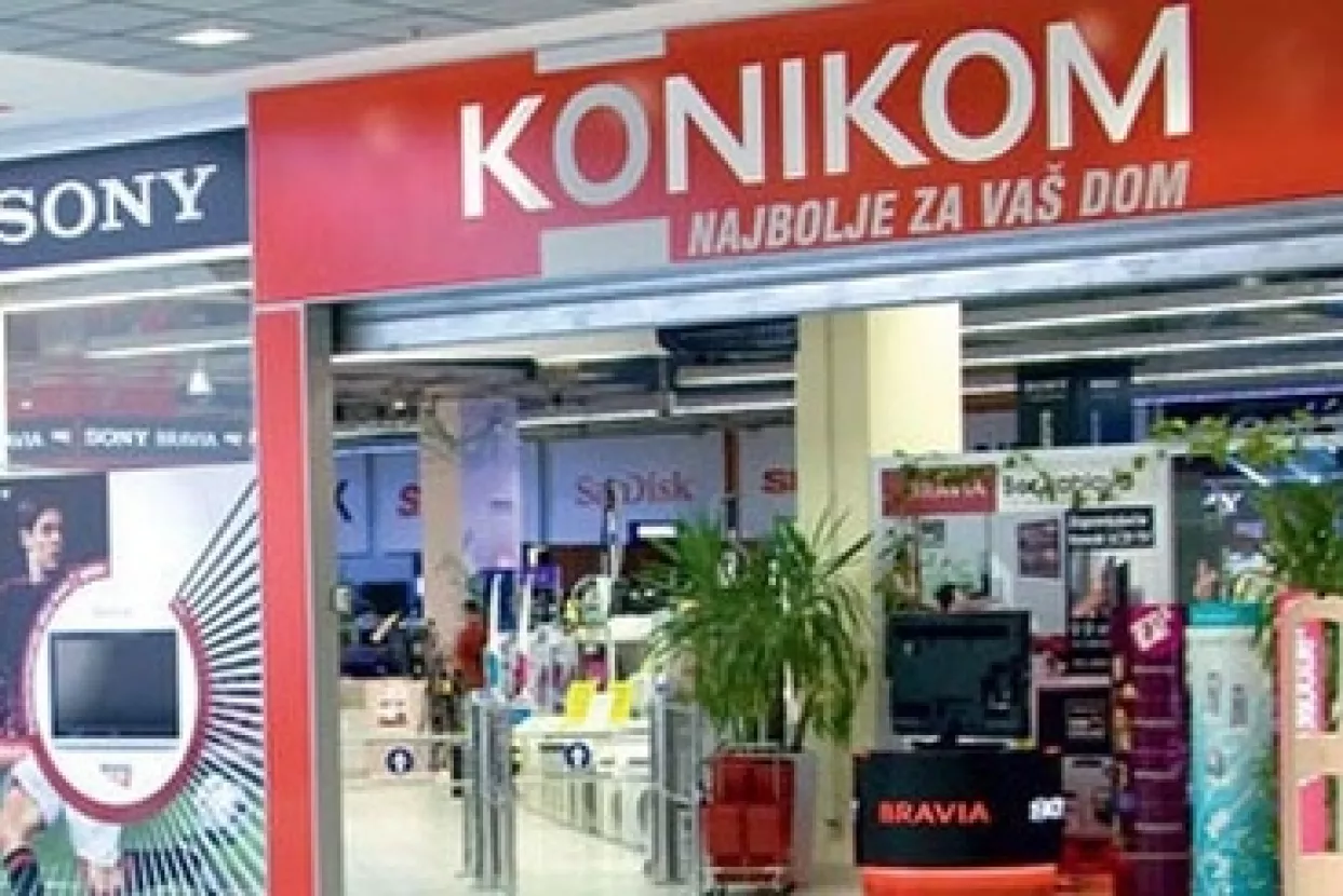 Ni&scaron;ta od preuzimanja Slavonijatekstila