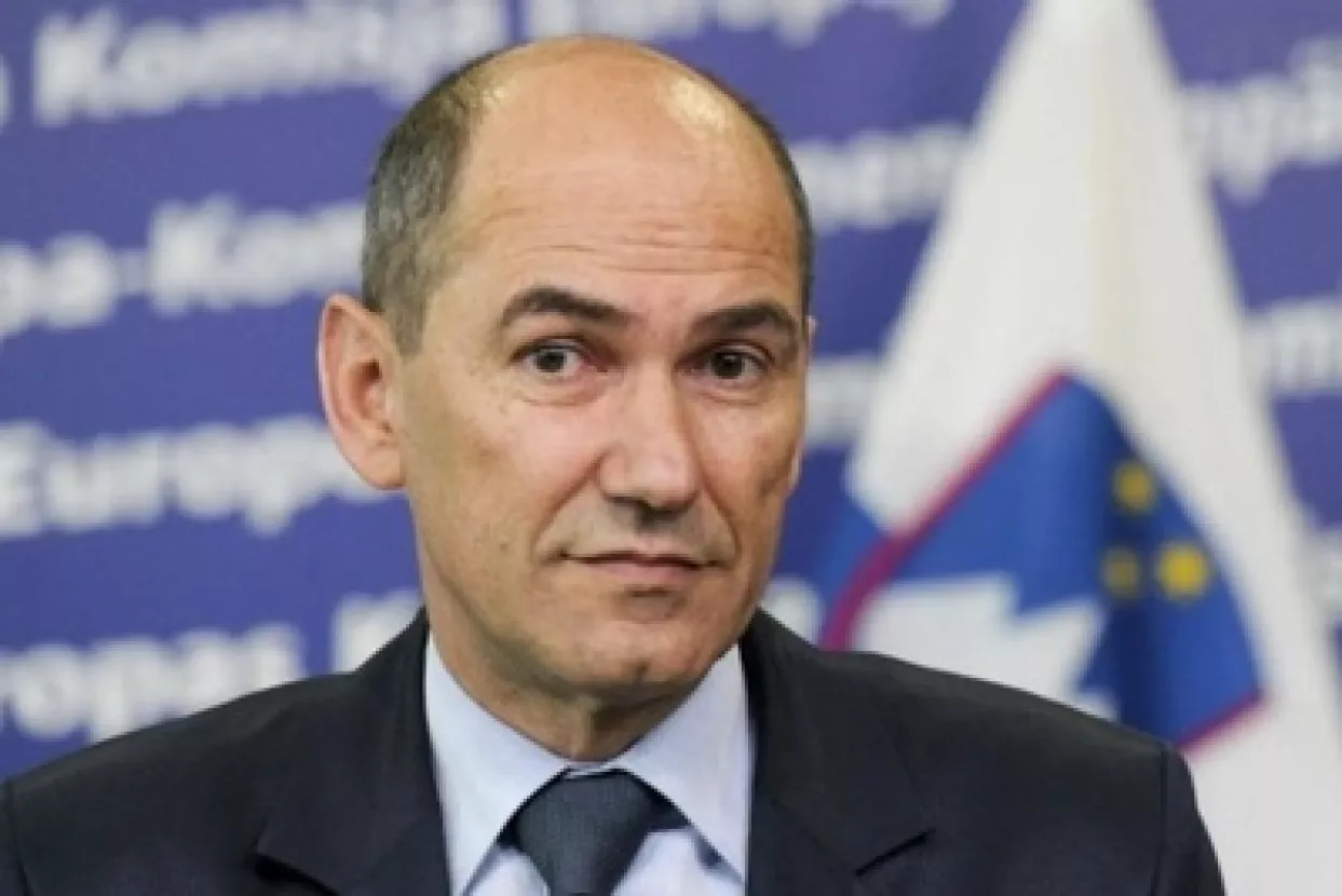 'Jan&scaron;a mora otići'
