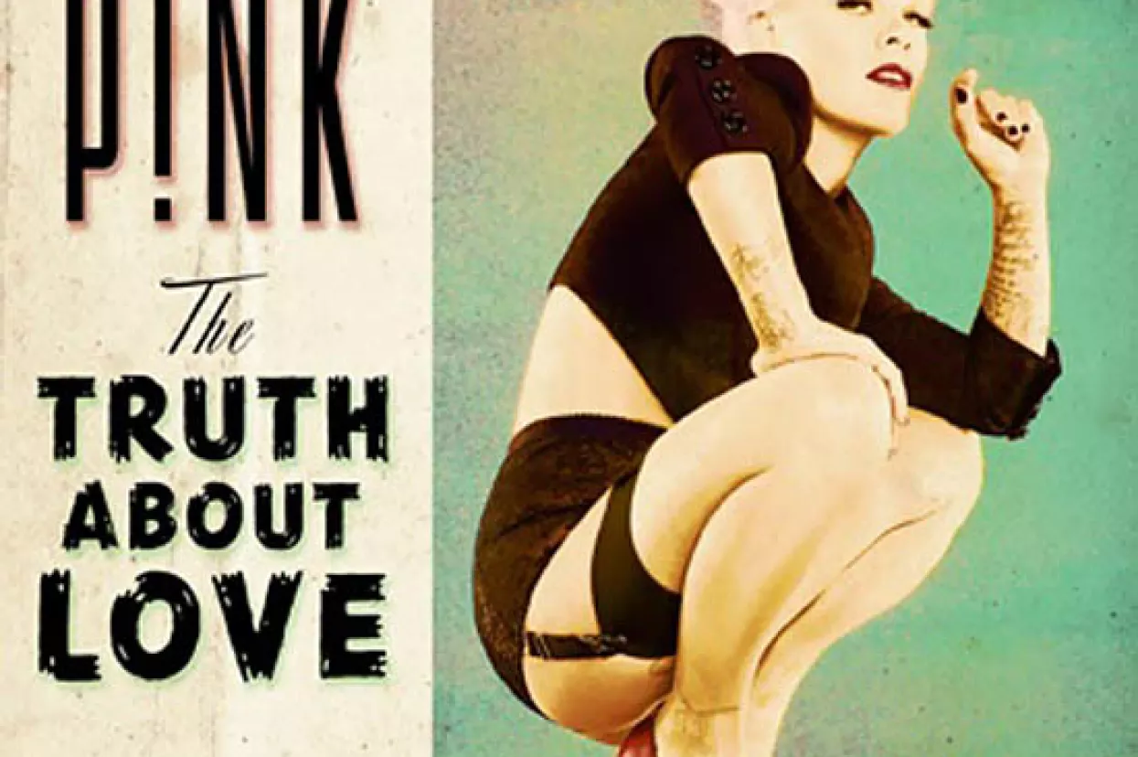 Pink - The Truth About Love