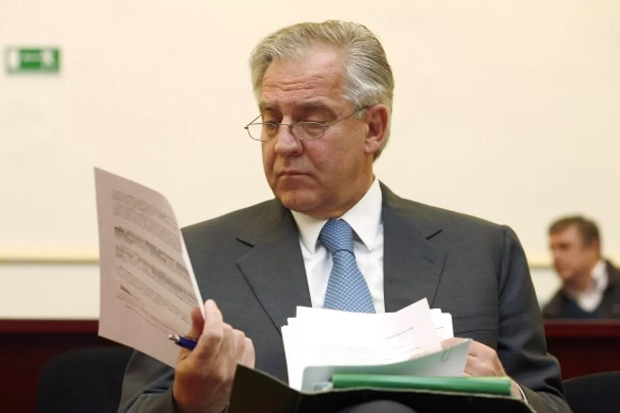 Po novac kod Pavo&scaron;evićke i Sanaderov tjelohranitelj