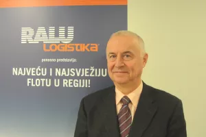 Zvonimir &Scaron;ćurec novi predsjednik Uprave Ralu logistike