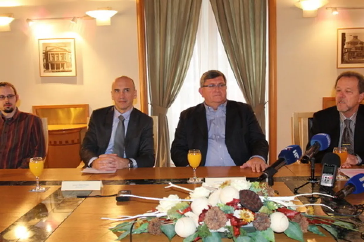 Predstavljen prvi riječki start-up inkubator