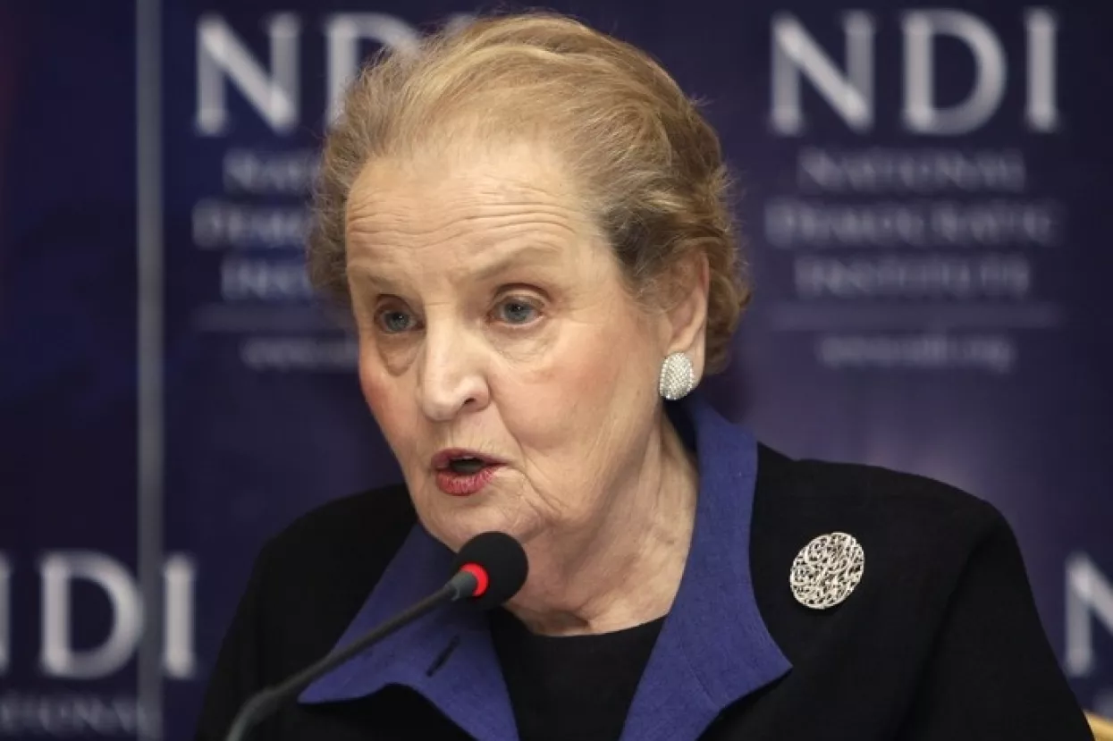 Albright  odustala od kupovine kosovskog Telekoma