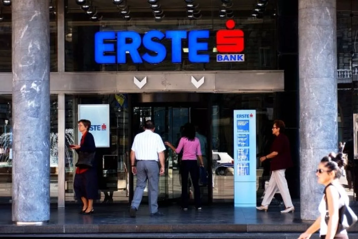 Erste Grupa želi Hypo u Srbiji