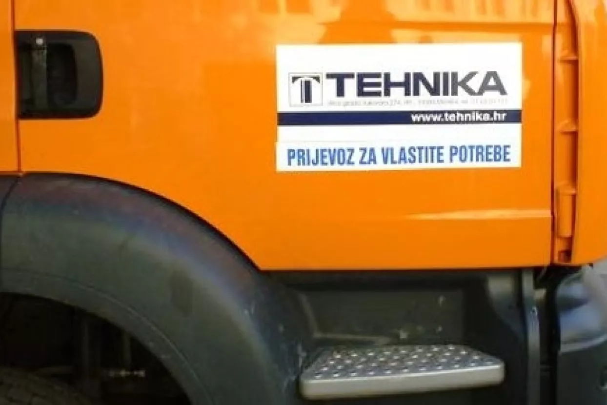 Tehnika dobila posao od 26,5 milijuna kuna