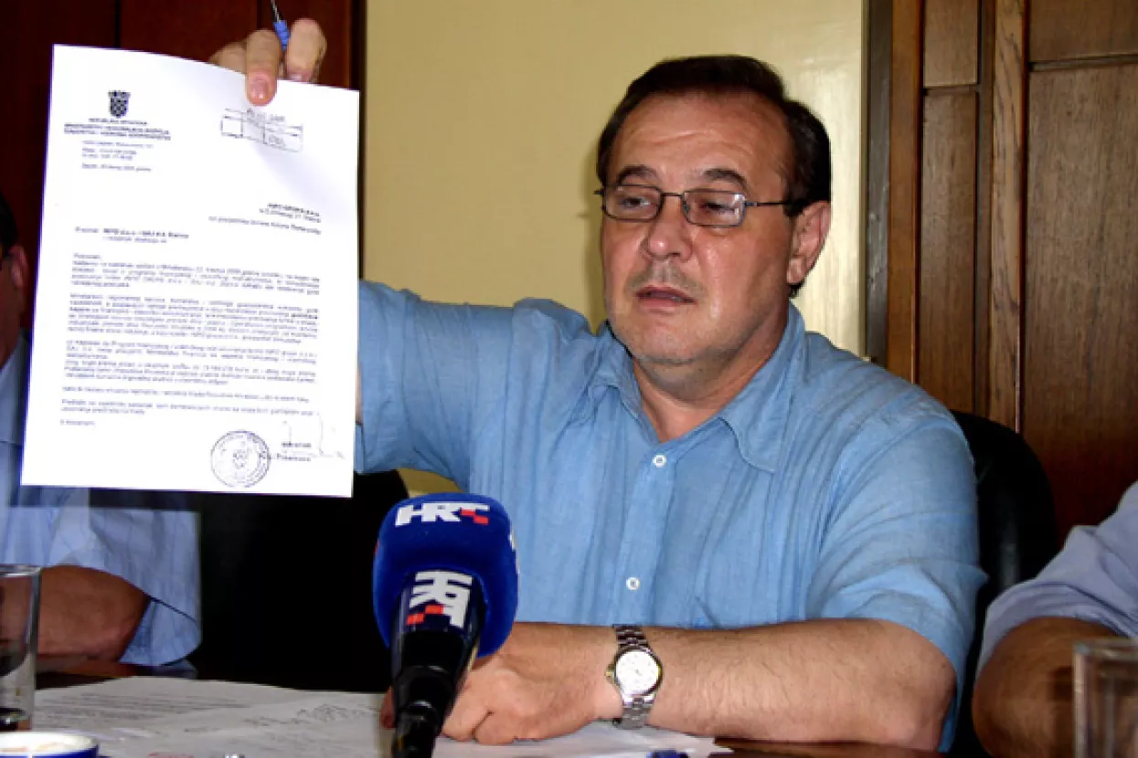 Sindikat PPDIV-a mjesec dana nakon Jakovinine odluke ulaže prigovor
