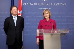 Pusić: Čvrsto stojimo iza onog što se dogovori