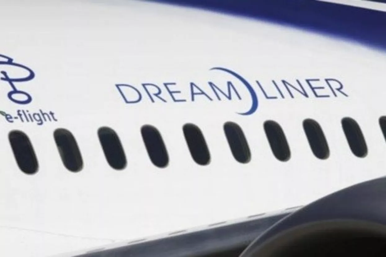 Boeing zaustavio isporuku novih Dreamlinera