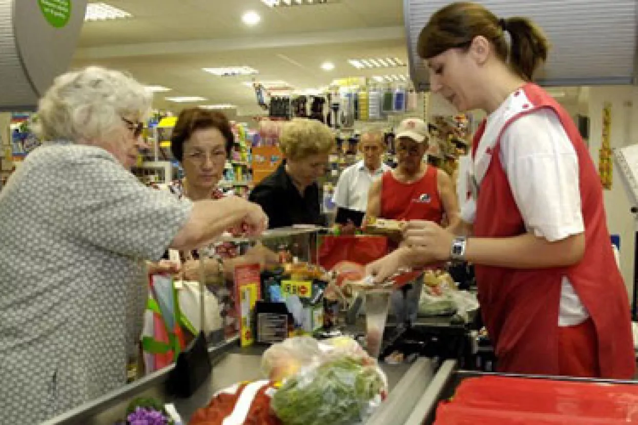 Konzum uložio 100 milijuna kuna kako bi osigurao najniže cijene za 300 proizvoda