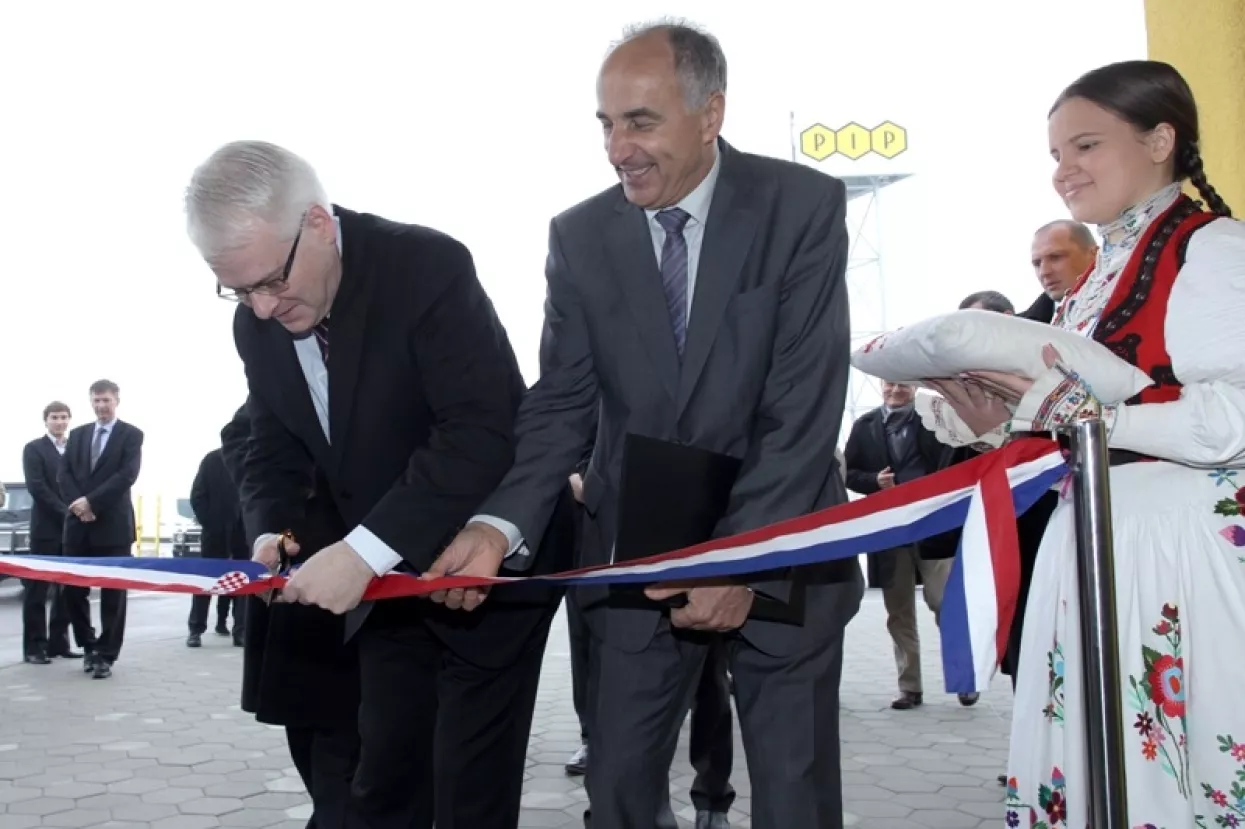 Otvoren PIP-ov pogon vrijedan 30 milijuna eura