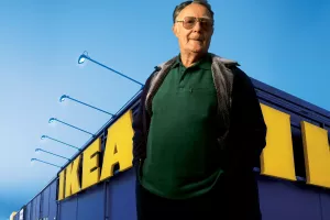 Ikein osnivač iznenađen (pre) ambicioznim planovima proširenja