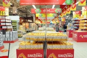 Belje i Konzum u plusu