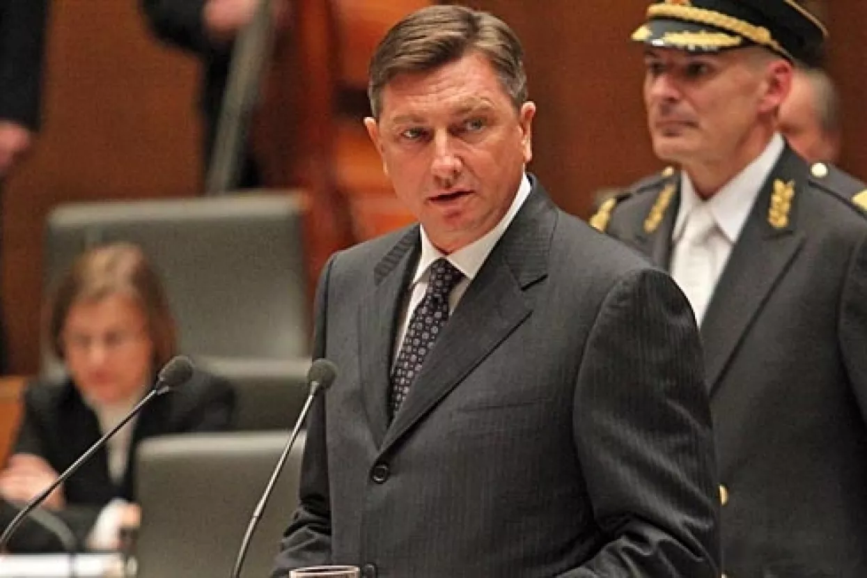 Pahor nasjeo na 'lažnog' Josipovića