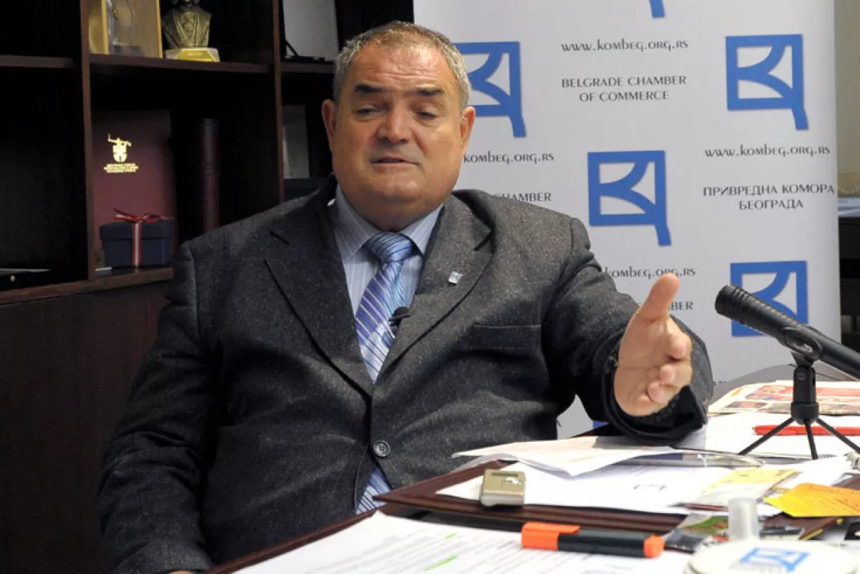 Privredna komora Beograda kupuje fakultete