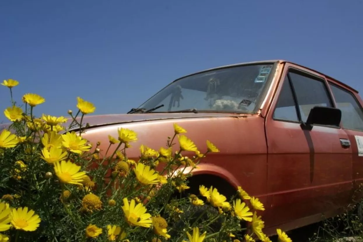 Država s najzapu&scaron;tenijim automobilima u Europi
