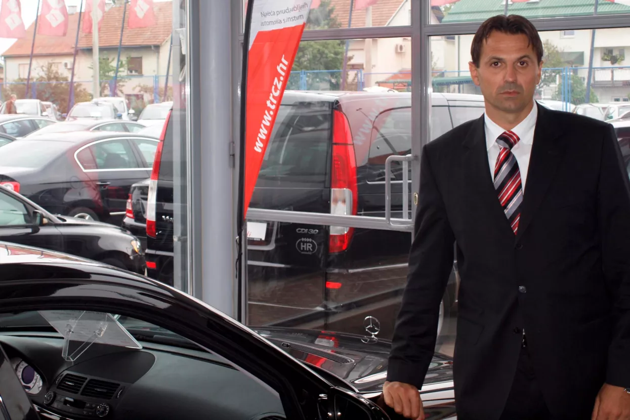 Hrvati sve više kupuju rabljene automobile