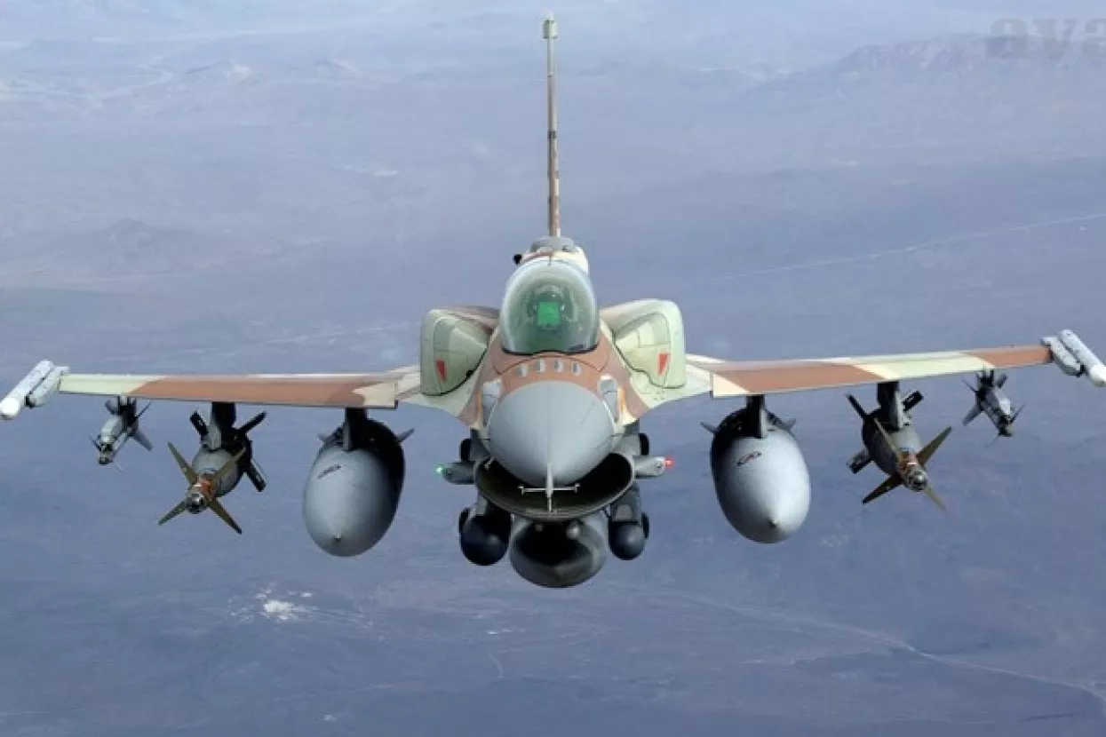Pronađeni dijelovi olupine F 16 u Jadranskom moru