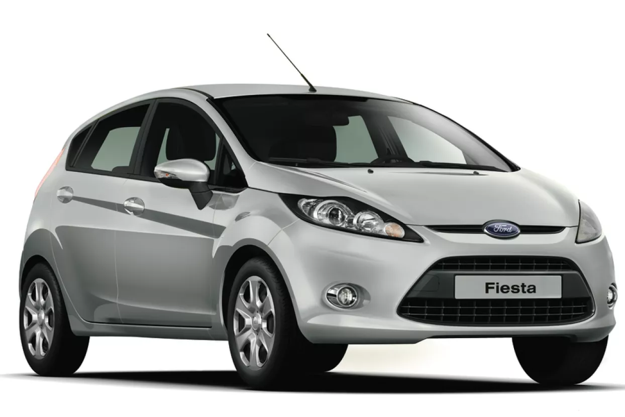 Ford Fiesta je najprodavaniji europski mali automobil u 2012. godini