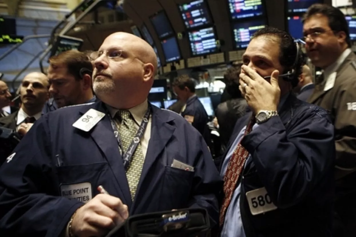 Pad američkog BDP-a spustio indekse