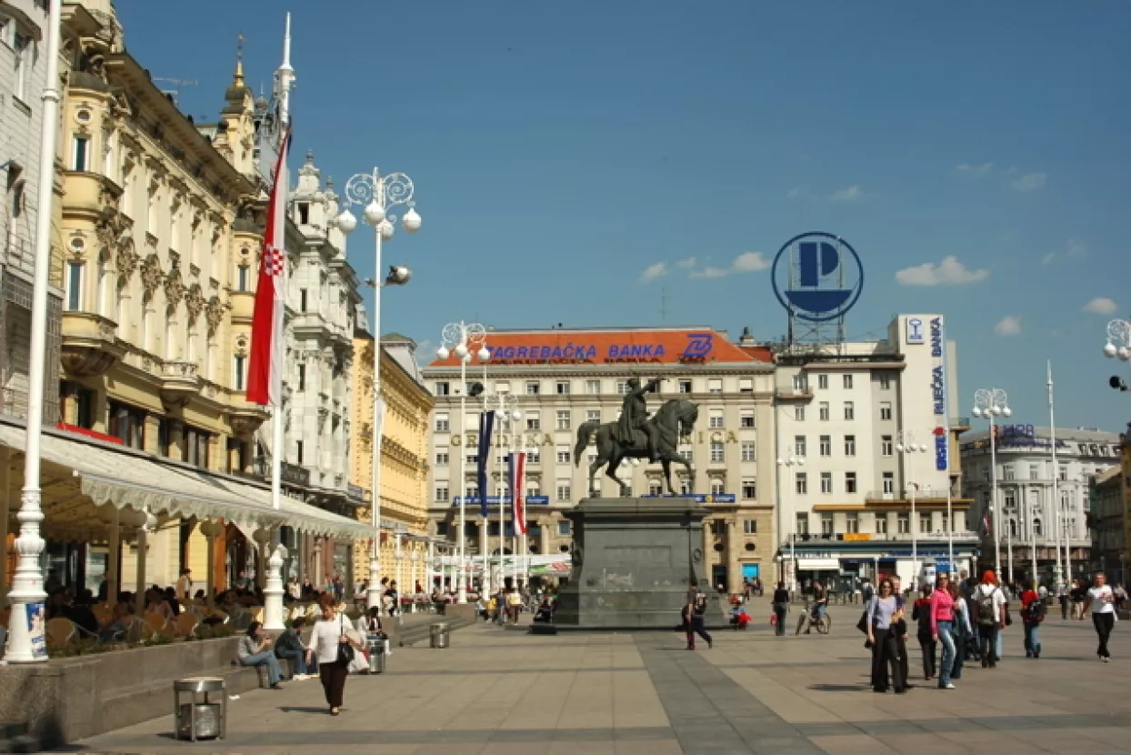 Zagreb je siguran grad