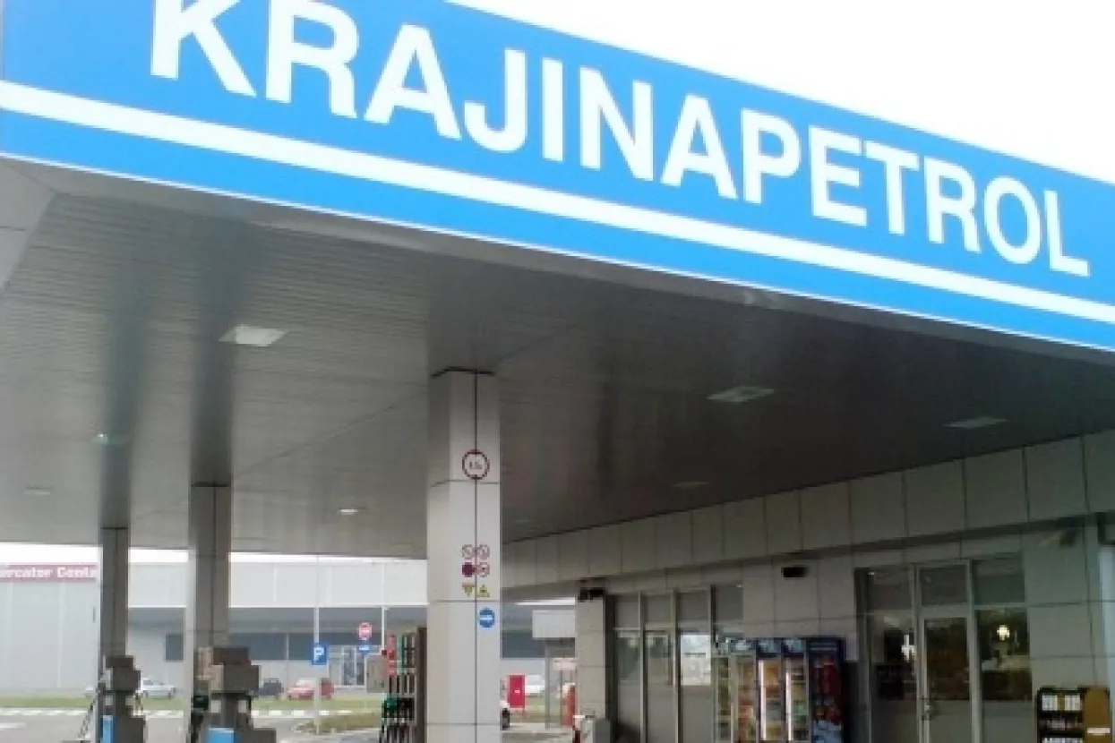 Krajinapetrol odlazi na javnu dražbu