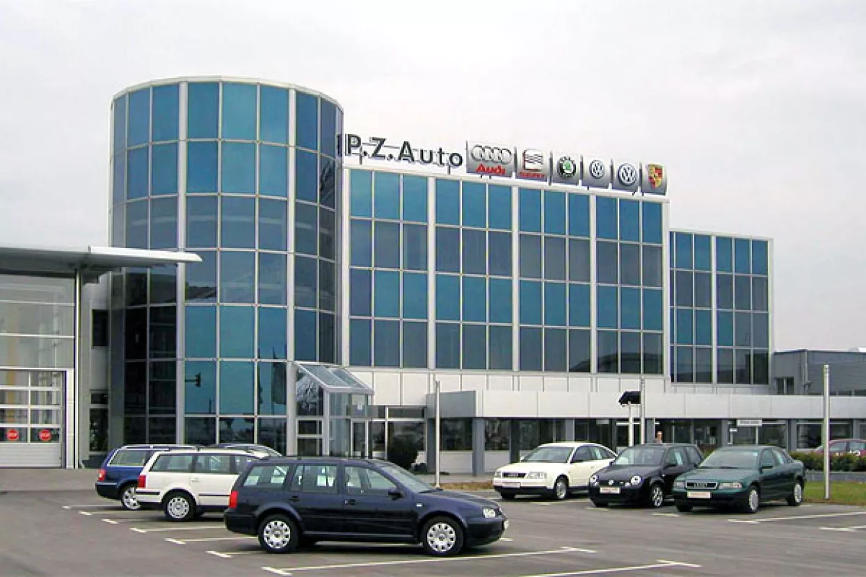 Odlazi direktor P.Z. Auta
