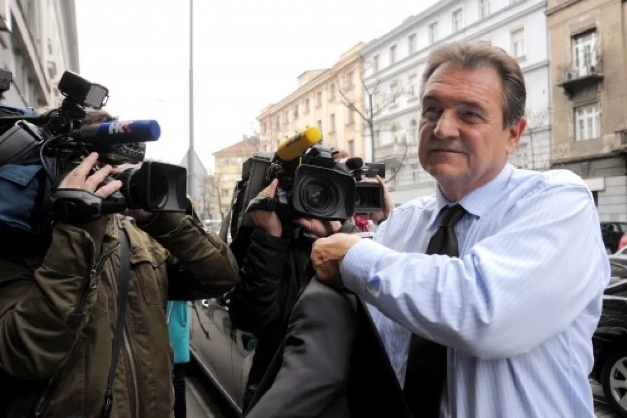 Čačić izabran za predsjednika sjeverozapadno&ndash;hrvatskog saveza HNS-a