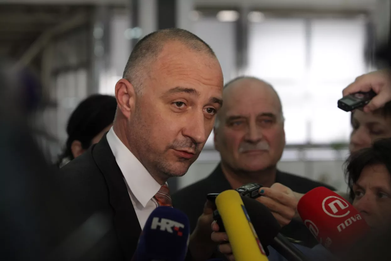 Vrdoljak: Nastavit ćemo kako smo planirali