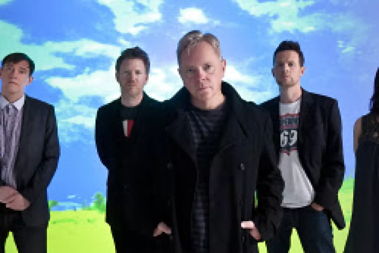 New Order - Lost Sirens