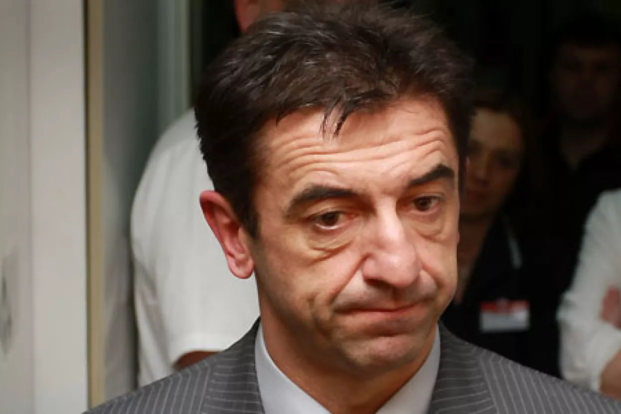 Milinović za aferu Fimi Medija prvi put čuo u medijima
