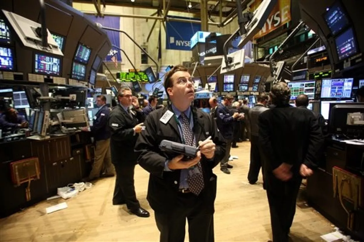 S&P 500 vratio dio gubitka