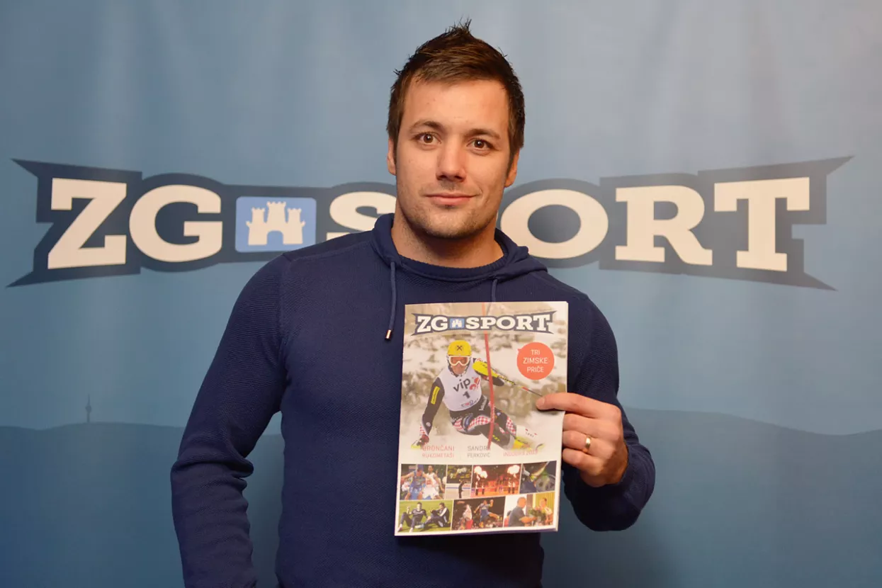 Predstavljen novi mjesečnik ZG sport