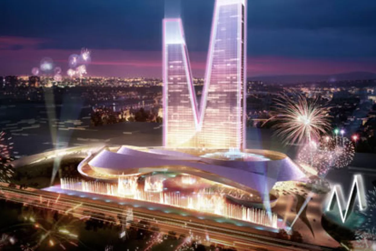 &Scaron;panjolska dobiva 'EuroVegas'