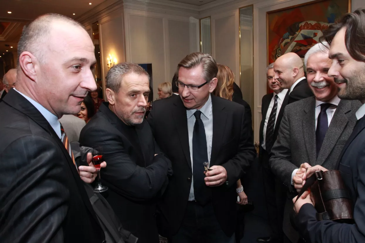 Održan Bal Slavonaca u Zagrebu