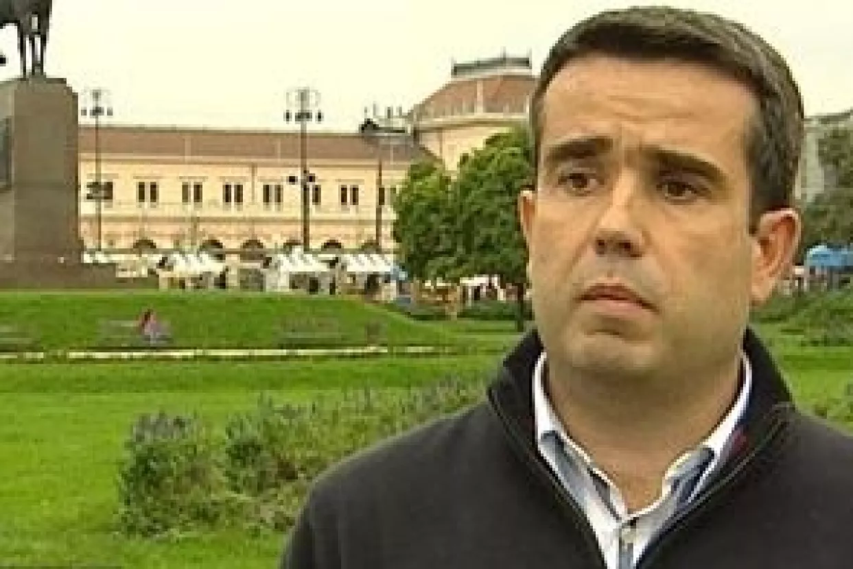 Biv&scaron;i član uprave CO glavni rizničar HDZ-a