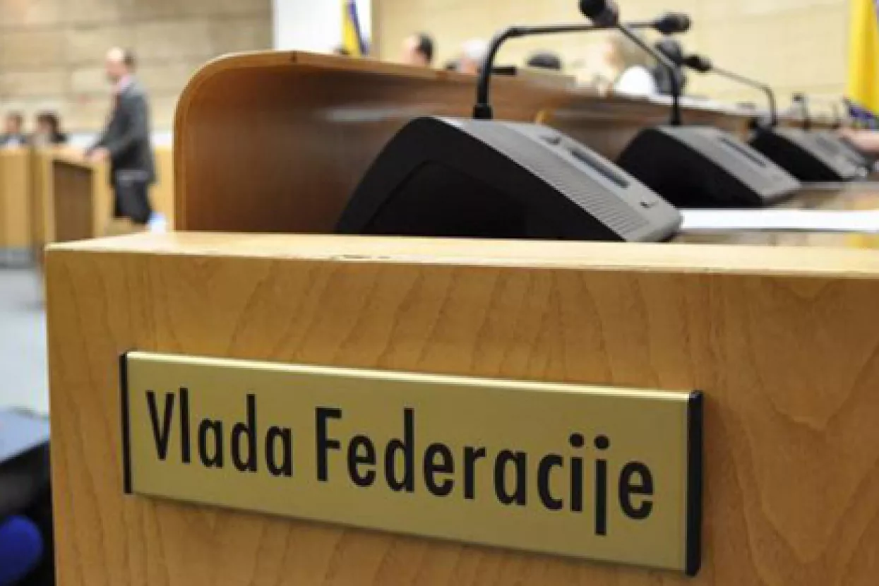 Pala vlada Federacije Bosne i Hercegovine